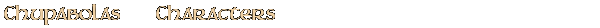 Contentbox headline