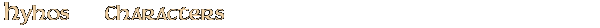 Contentbox headline