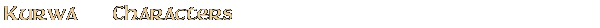 Contentbox headline
