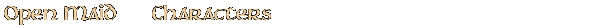 Contentbox headline