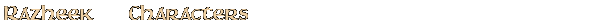 Contentbox headline