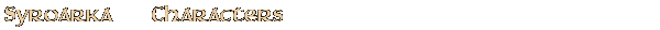 Contentbox headline