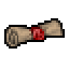 Five Blessings Scroll