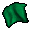 10x Green Piece Of Cloth