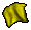 10x Yellow Piece Of Cloth