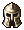 Damaged Steel Helmet