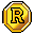 1 Roulette Coin