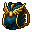 Blue Resurgence Backpack