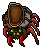Widow Queen Mount