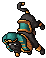Emerald Strider Mount