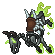 Crystal Courser Mount