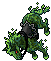 Toxic Slug Mount