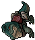 Marsh Lurker Mount