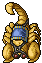 Golden Scarab Mount