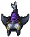 Nightflame Bat Mount