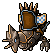 Bronze Warboar Mount