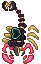 Royal Trickster Mount